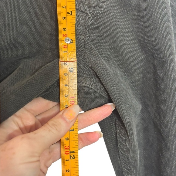 Men’s Mac Jeans Arne Pipe Corduroy Skinny Pant Size 31/30 - Picture 13 of 15